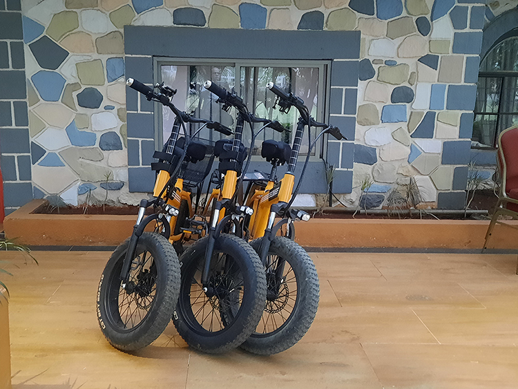 Cycling