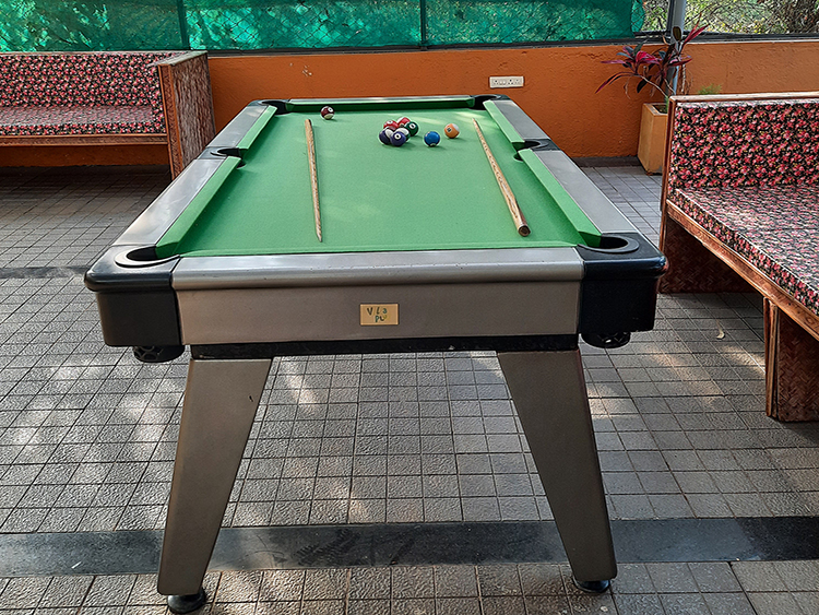 Pool Table