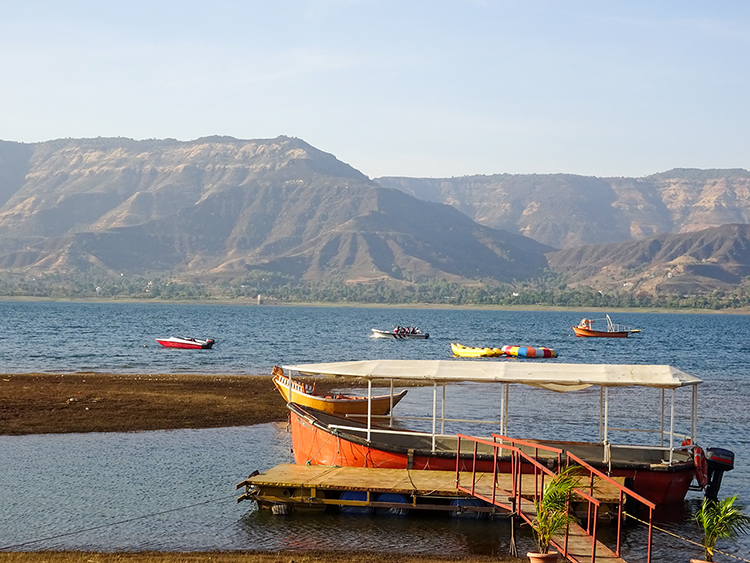 boating area