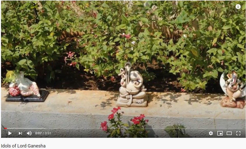 Ganapati Idol