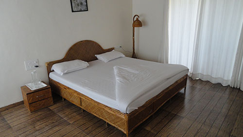 Room at the Resort