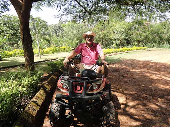 ATV Ride