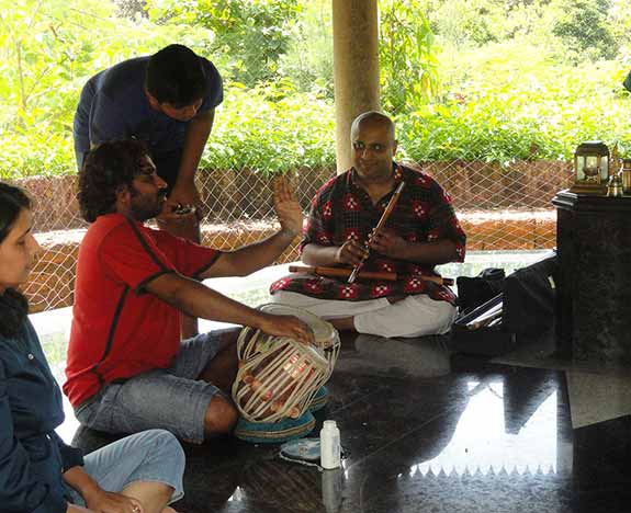 Musical Jugalbandi