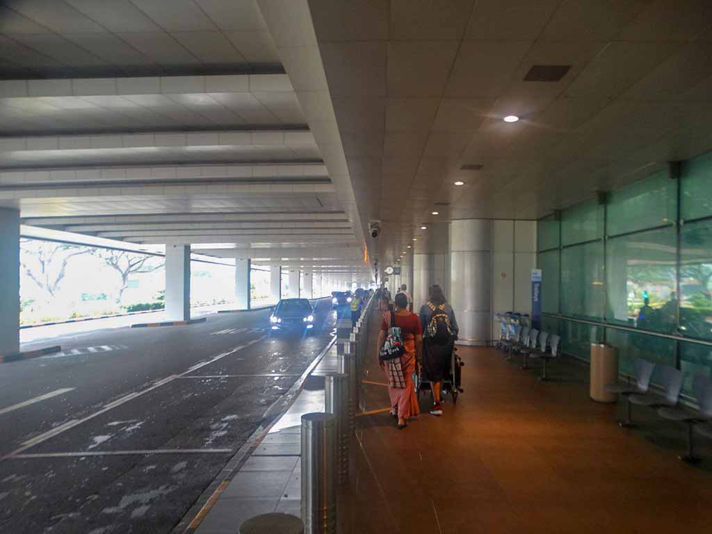 Singapore Airport