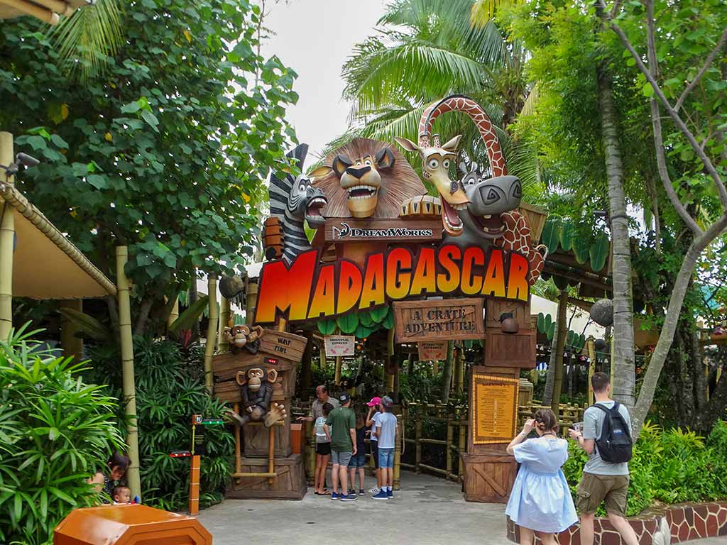 Madagascar Boat Ride