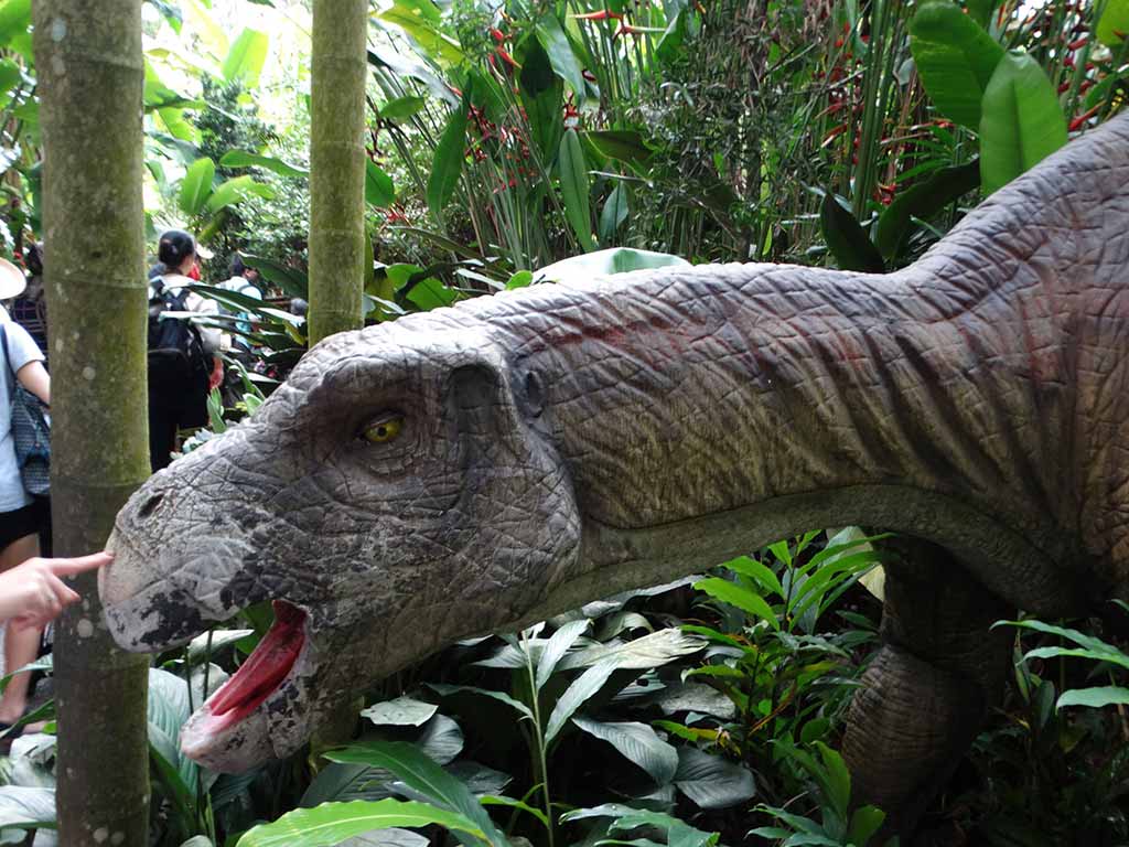 Spinosaurus