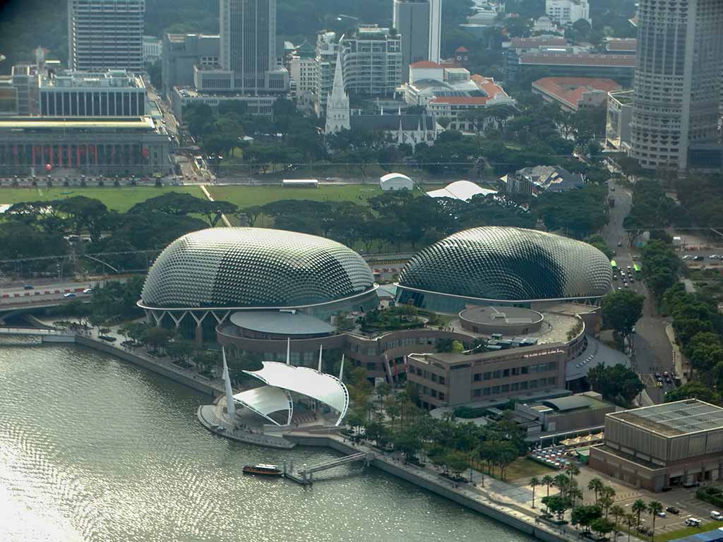 Esplanade Singapore
