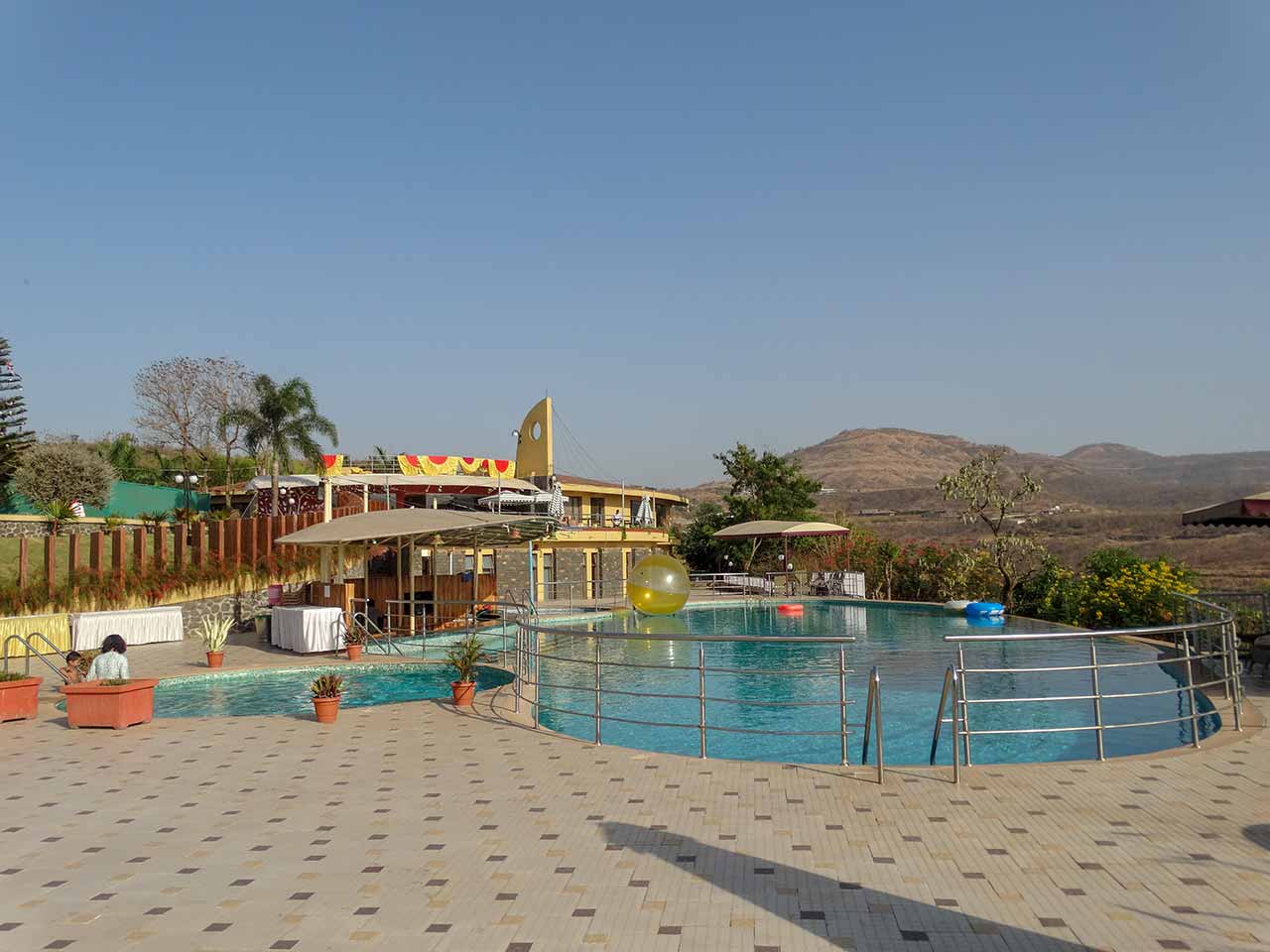 Wildernest Hilltop Resort