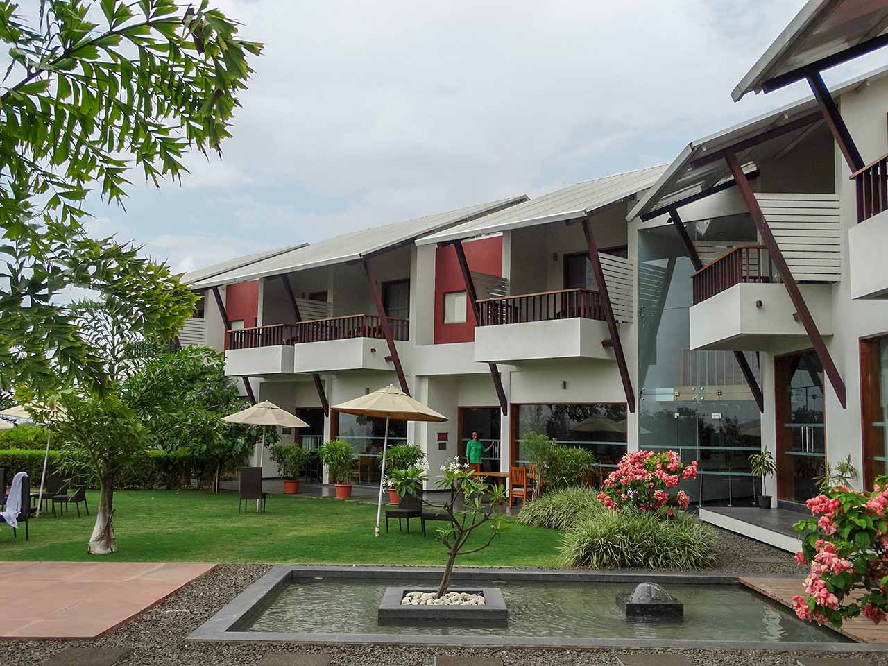 Beyond Vineyard Resort, Nashik
