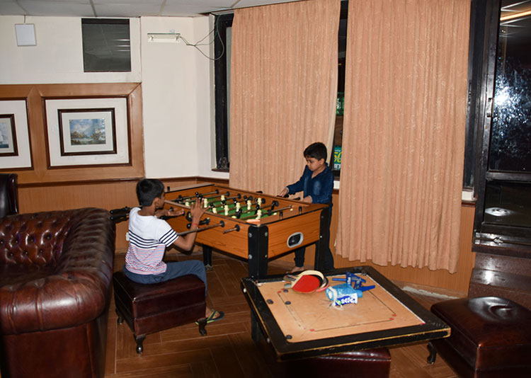 Foosball table