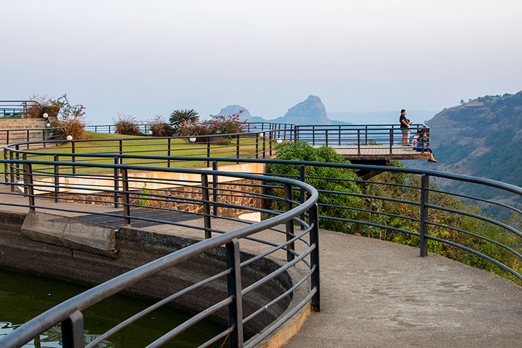 Sunrise Viewing Area