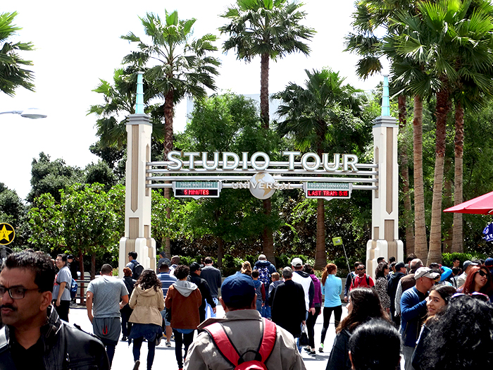Universal Studios, Los Angeles
