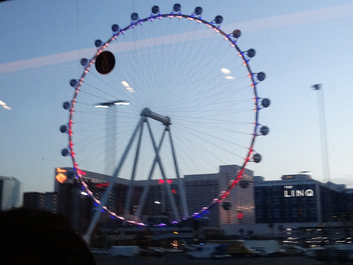High Roller Ride
