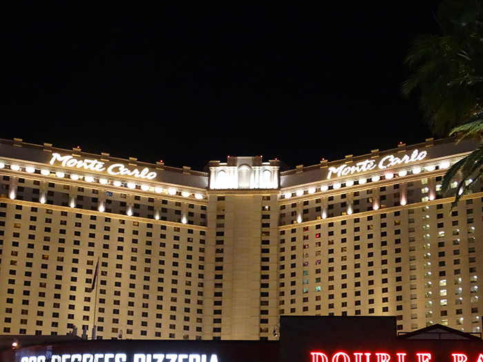 Monte Carlo Resort and Casino