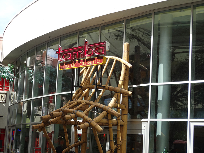 Thamba Indian Restaurant