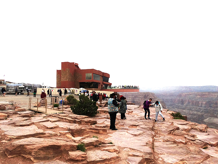 Skywalk Point