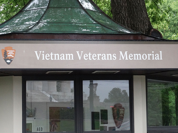 Vietnam War Veterans Memorial
