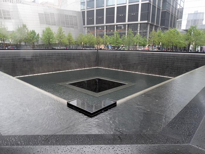 Earstwhile World Trade Center