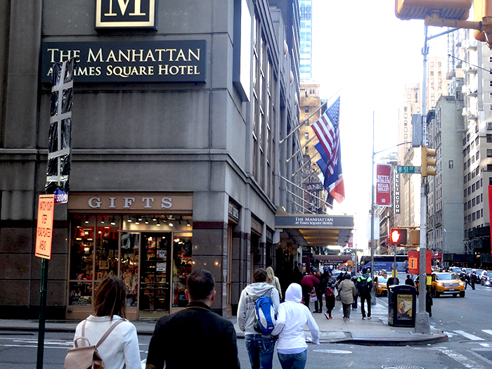 The Manhattan Hotel