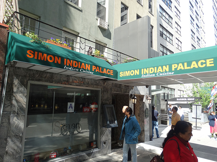 Simon Indian Palace Restaurant