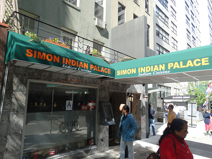 Simon Indian Palace Restaurant