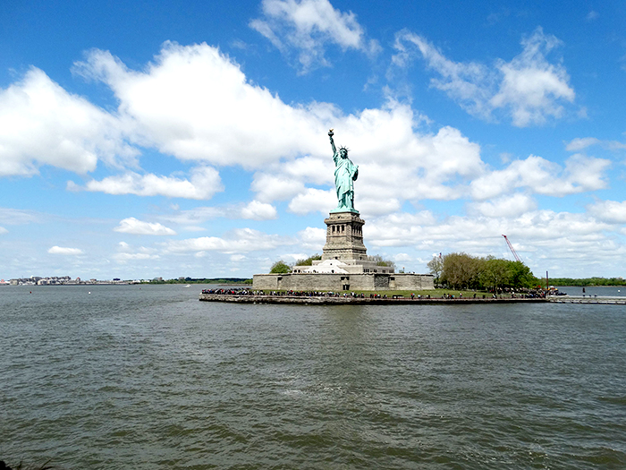 Statue of Liberty