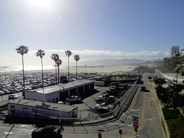 Santa Monica Pier
