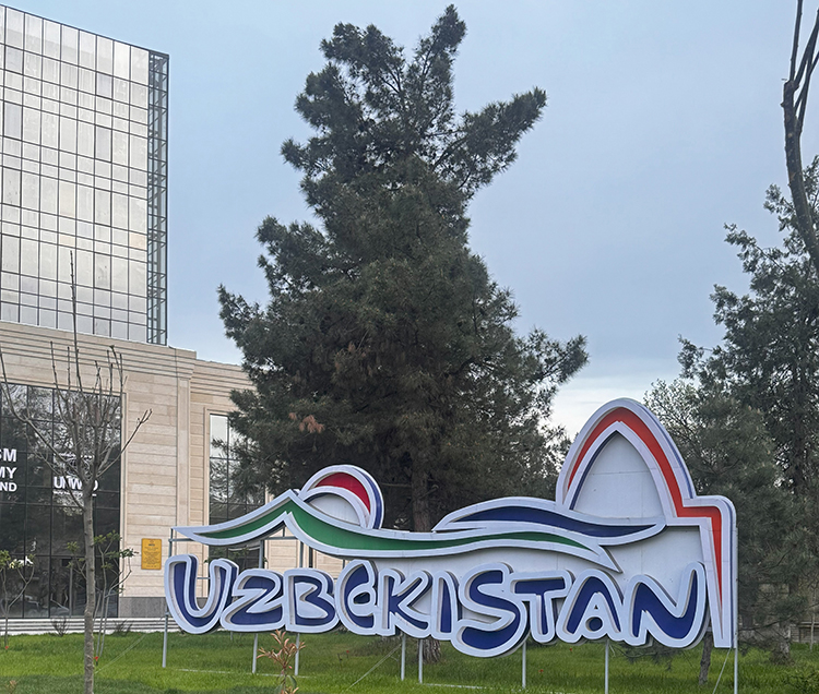 Uzbekistan