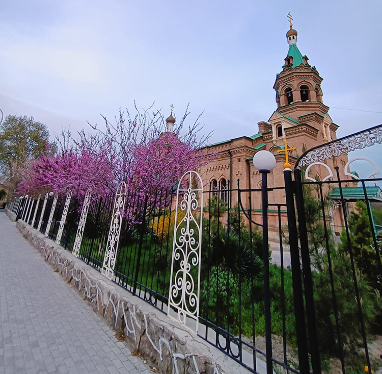 Church of St.Alexius