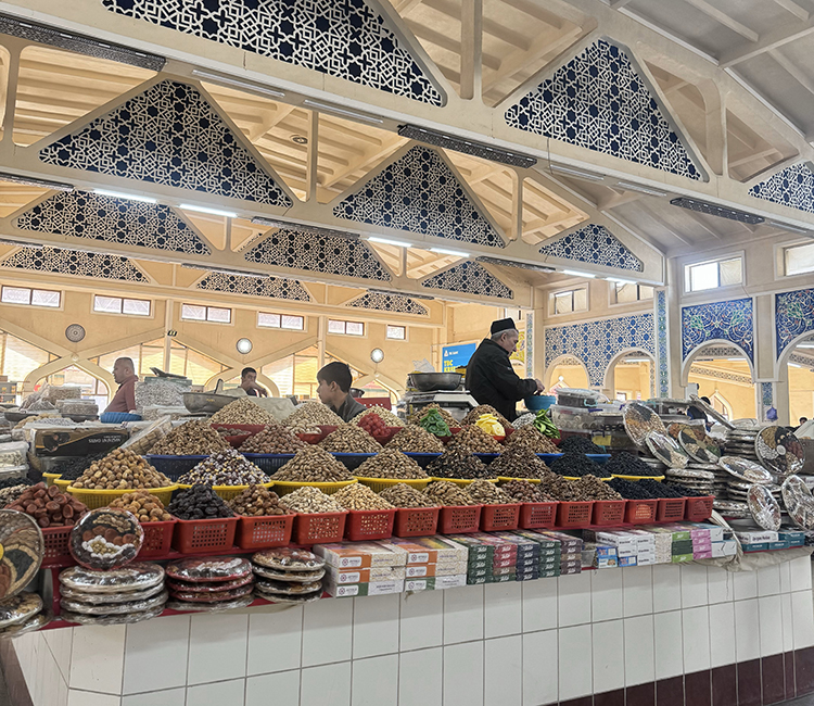 Dry Fruits Market