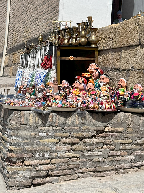 Uzbeki art