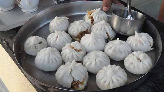 Modak preparation