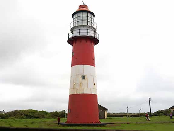Light House at Jaigad