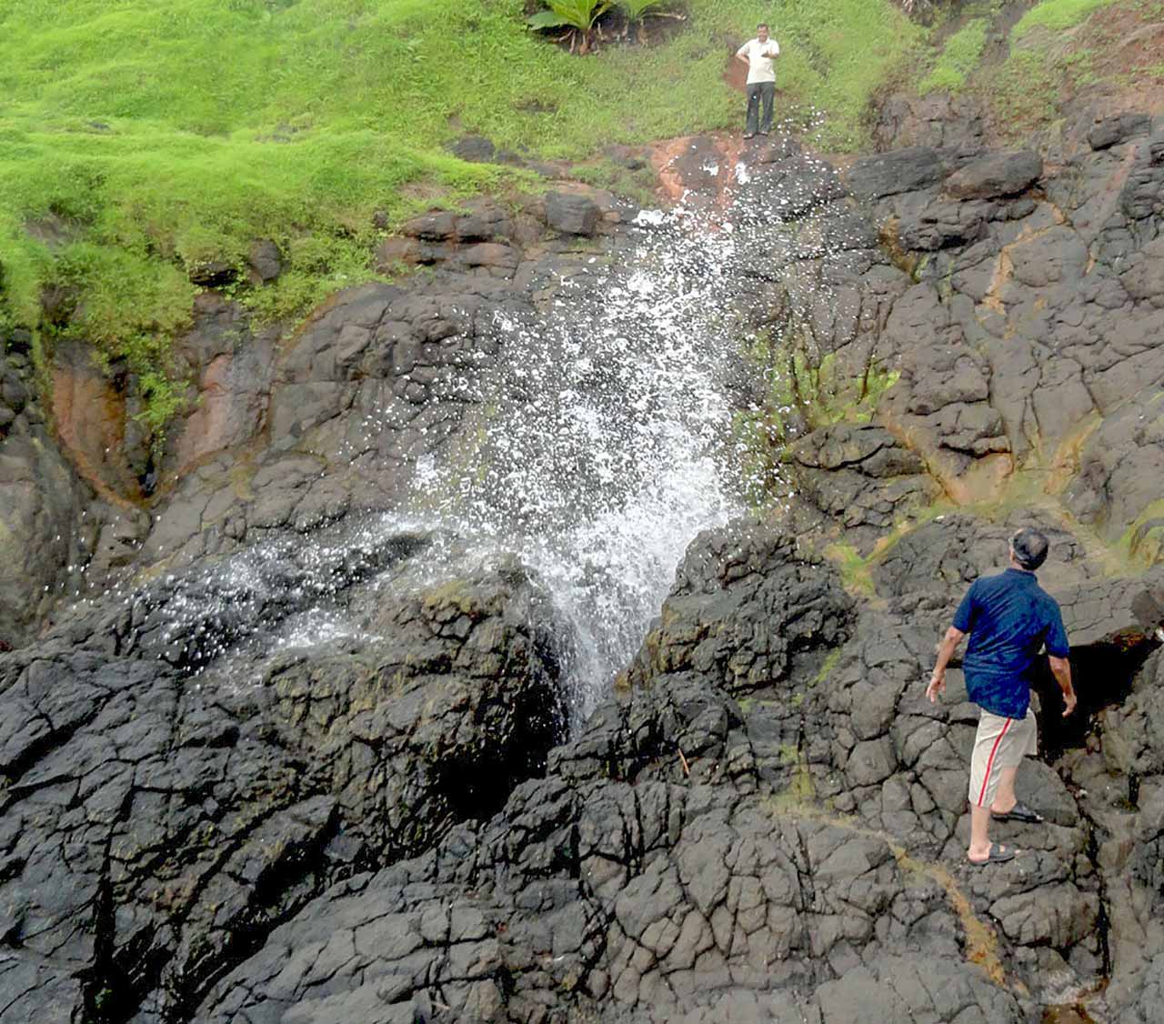 Brahmangal gorge