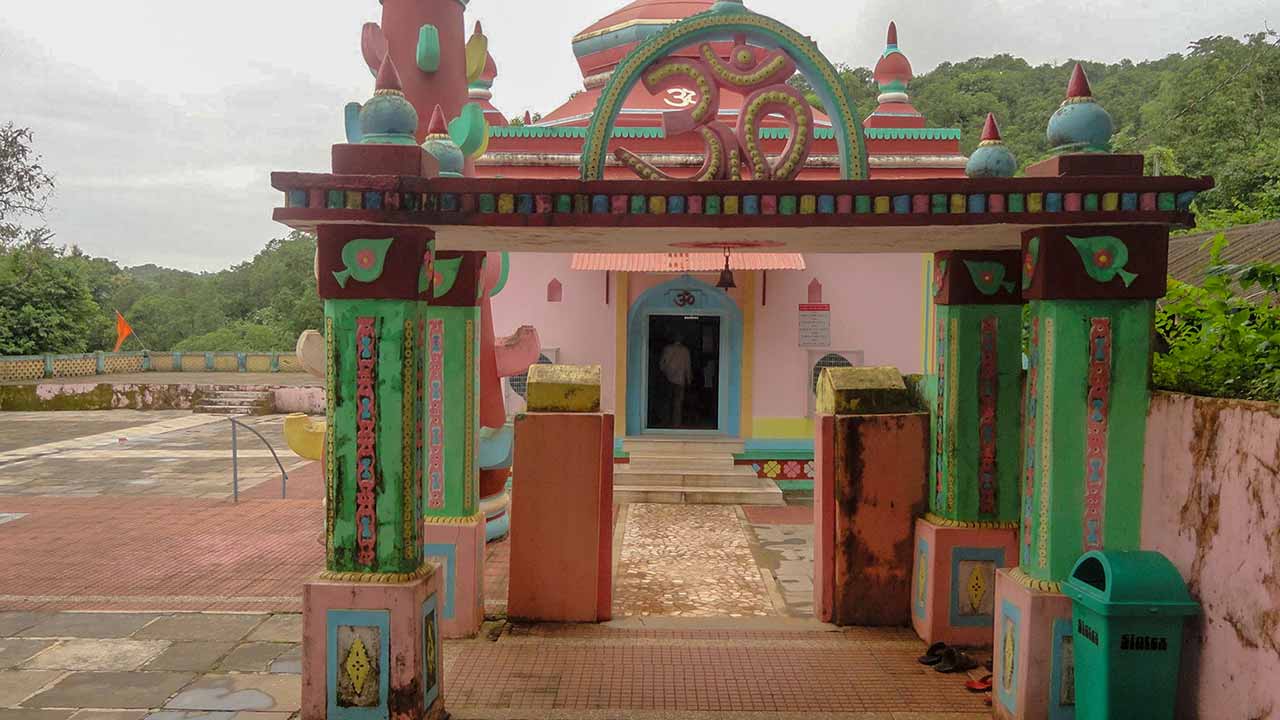 Dashabhuja Ganesh Mandir