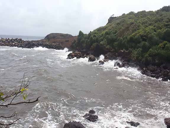 Kanhateshwara sea shore