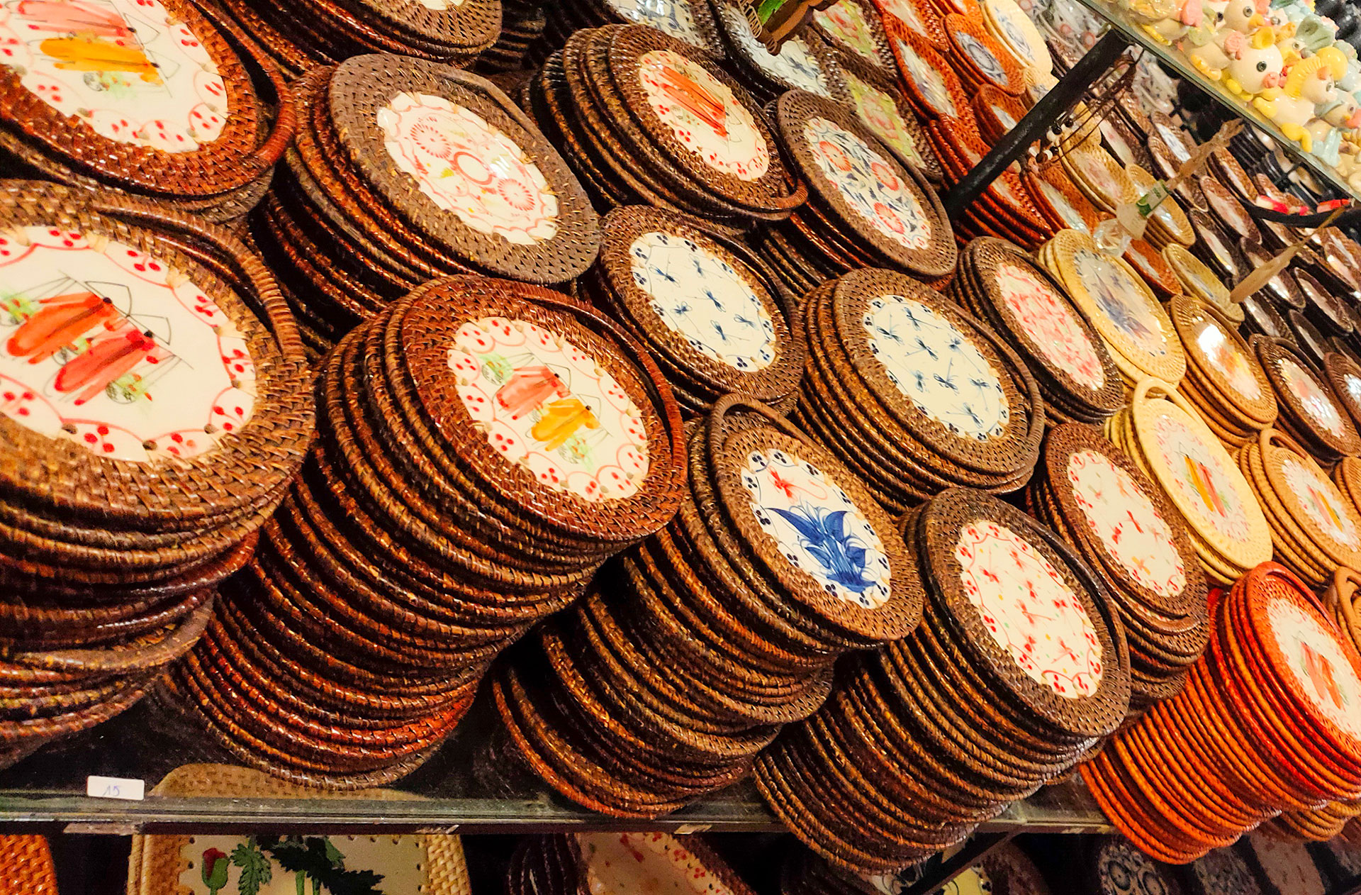 Lacquer Paitings