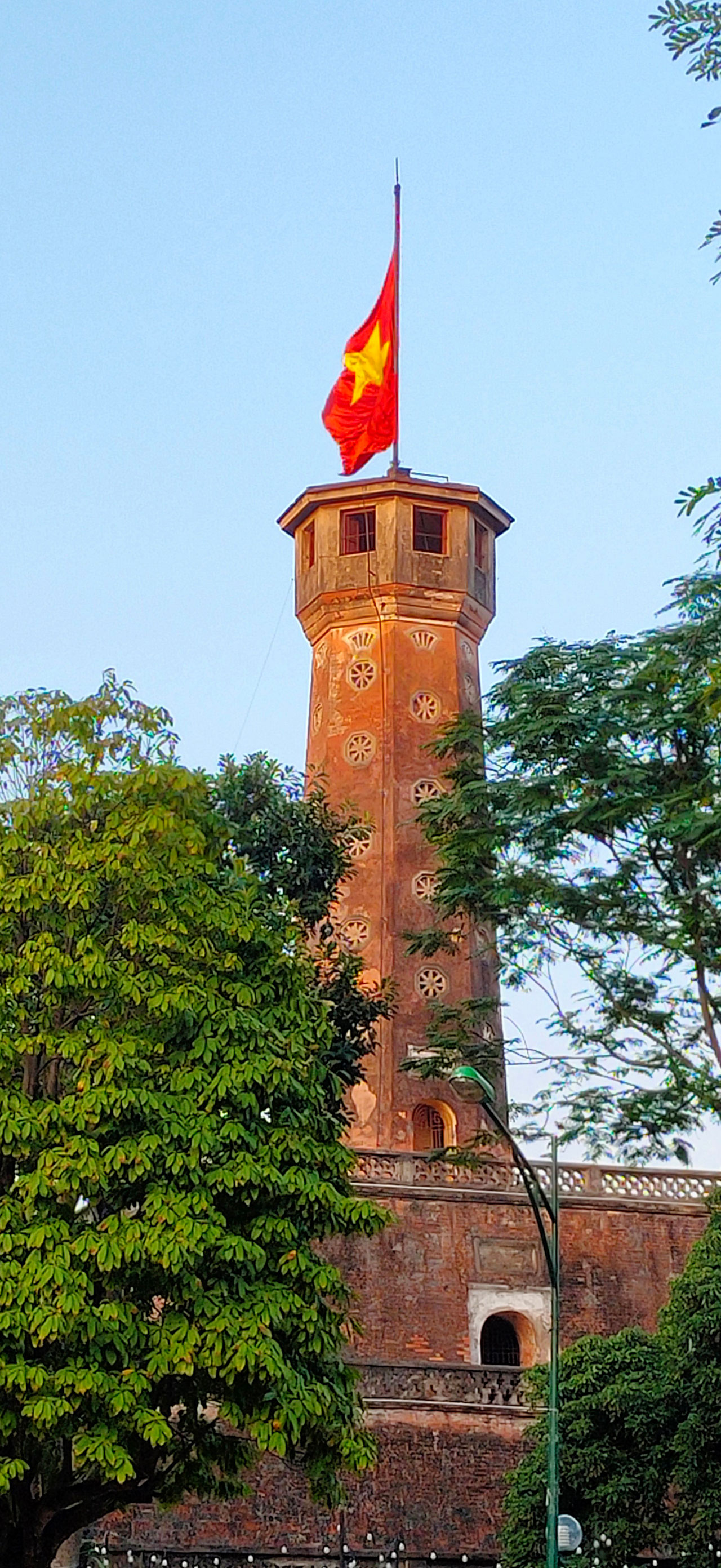 Flag Tower