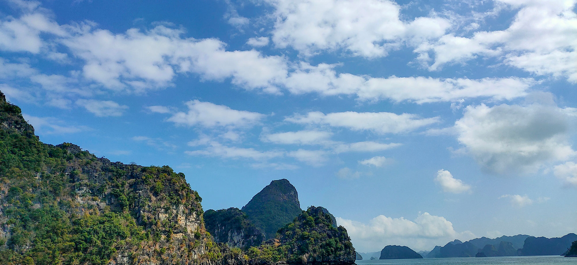 Halong Bay