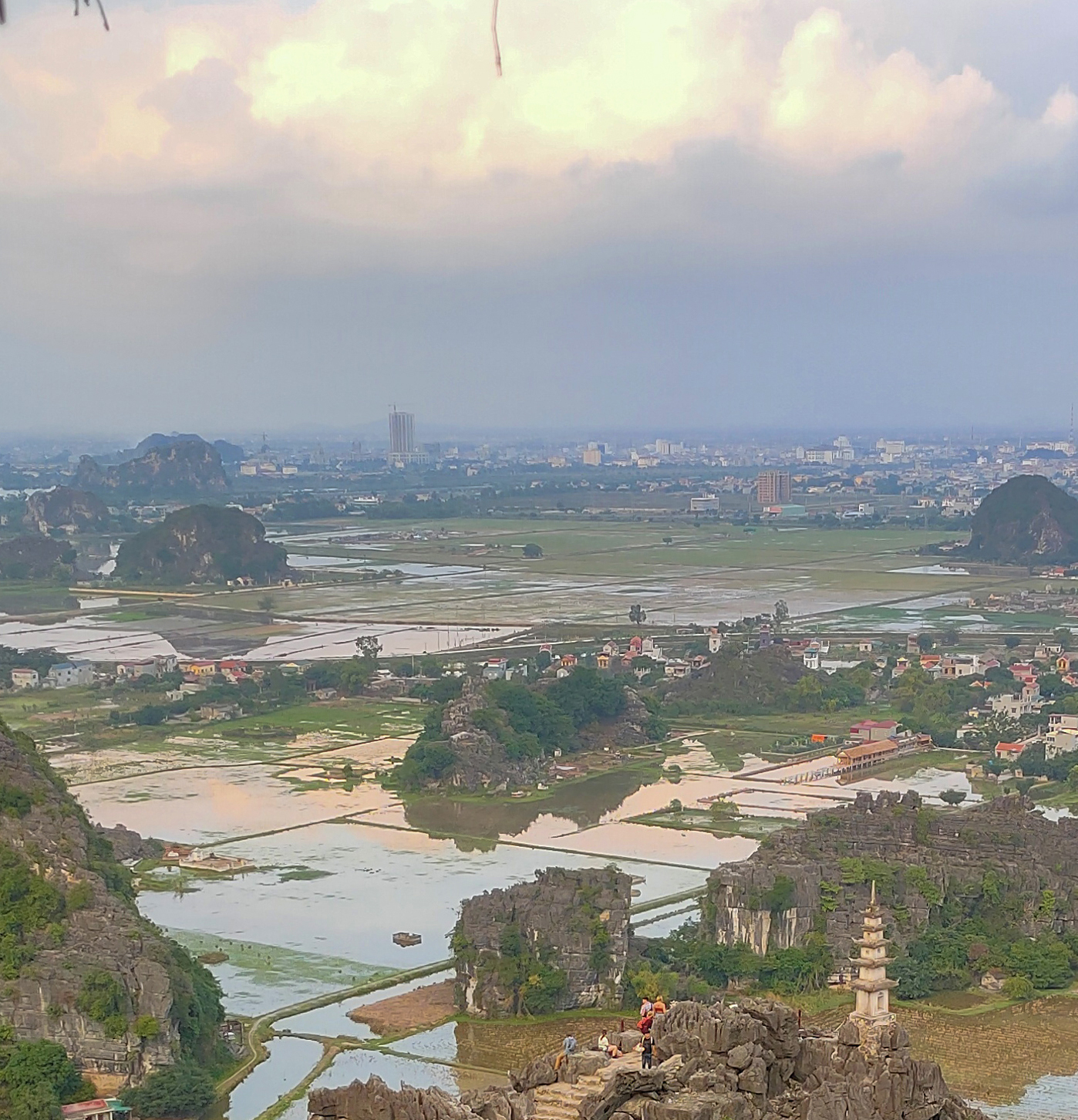 View of the River