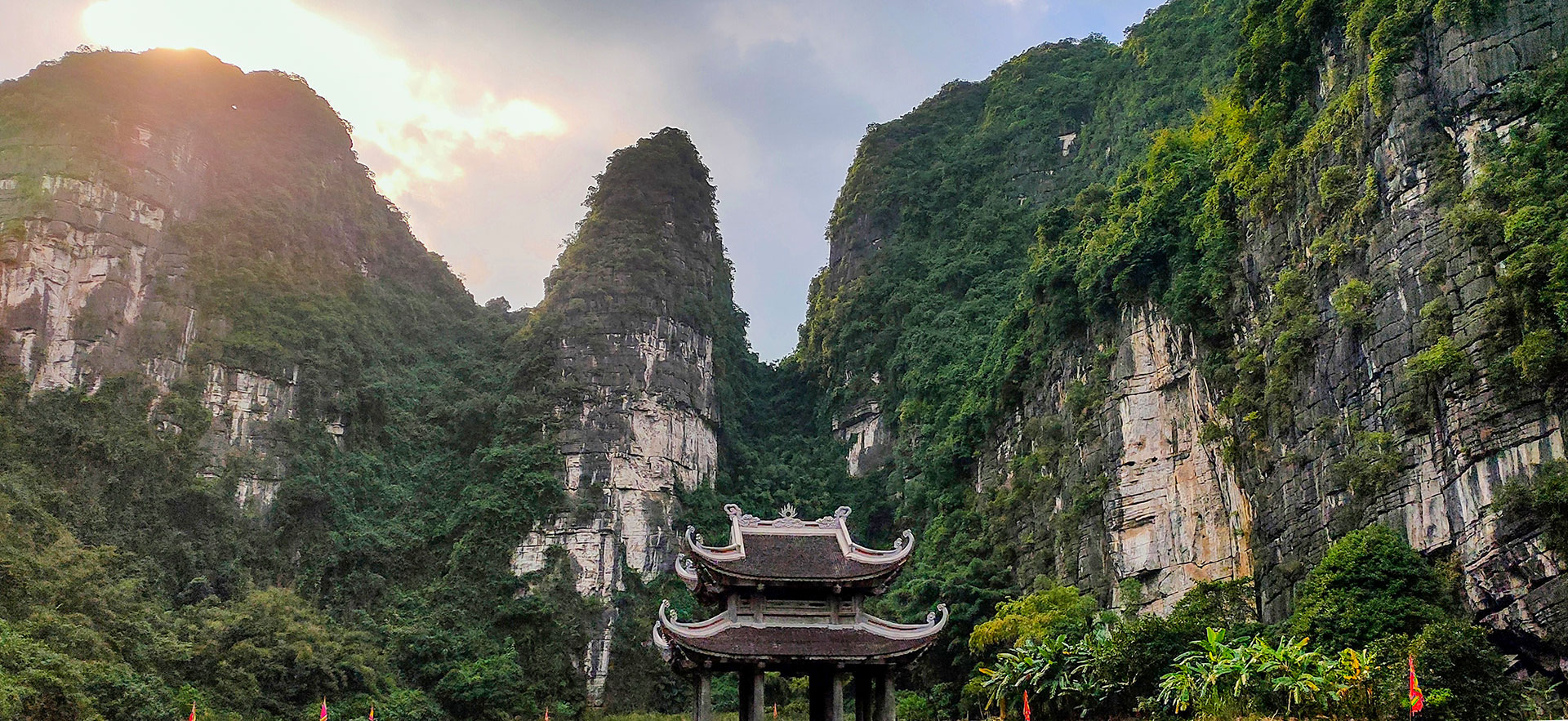 Trang An Caves