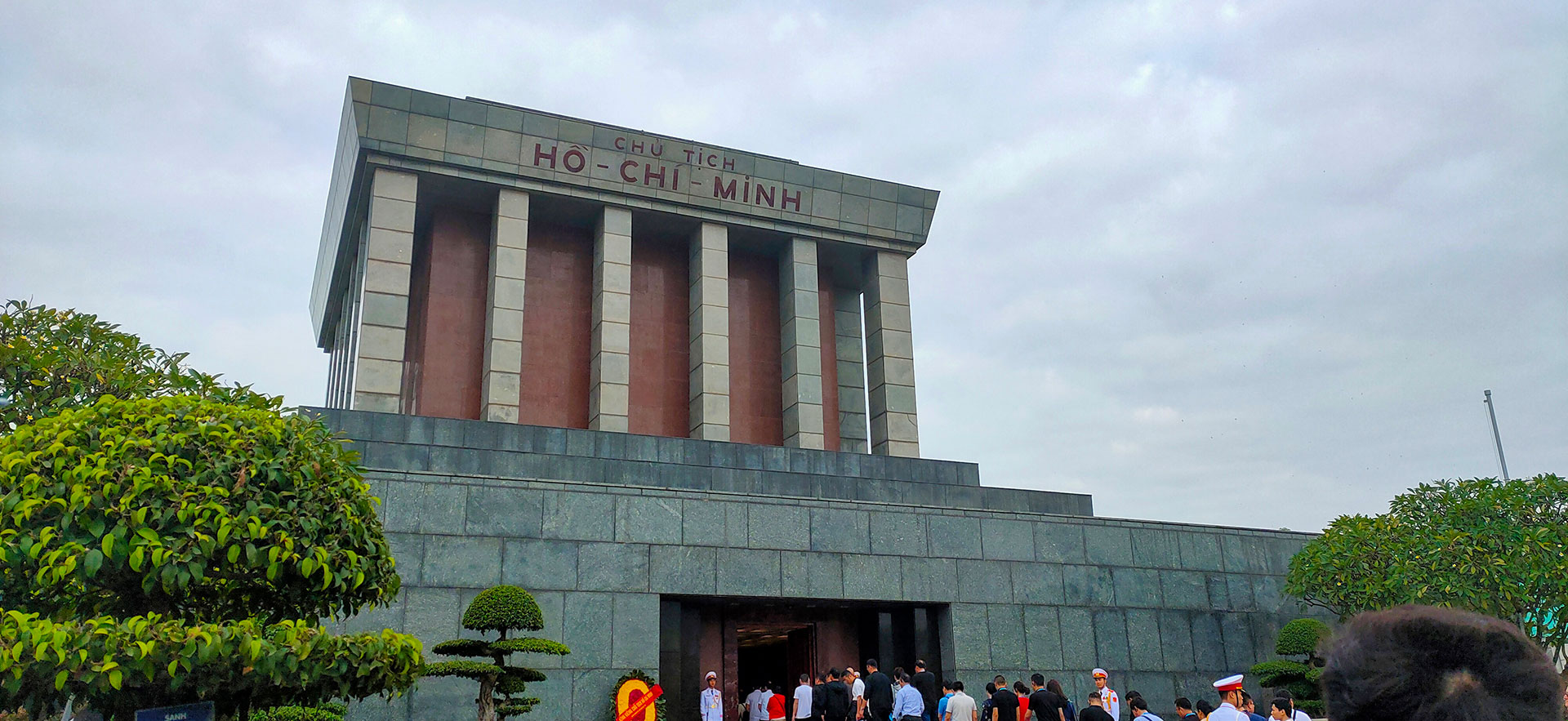 Mausoleum