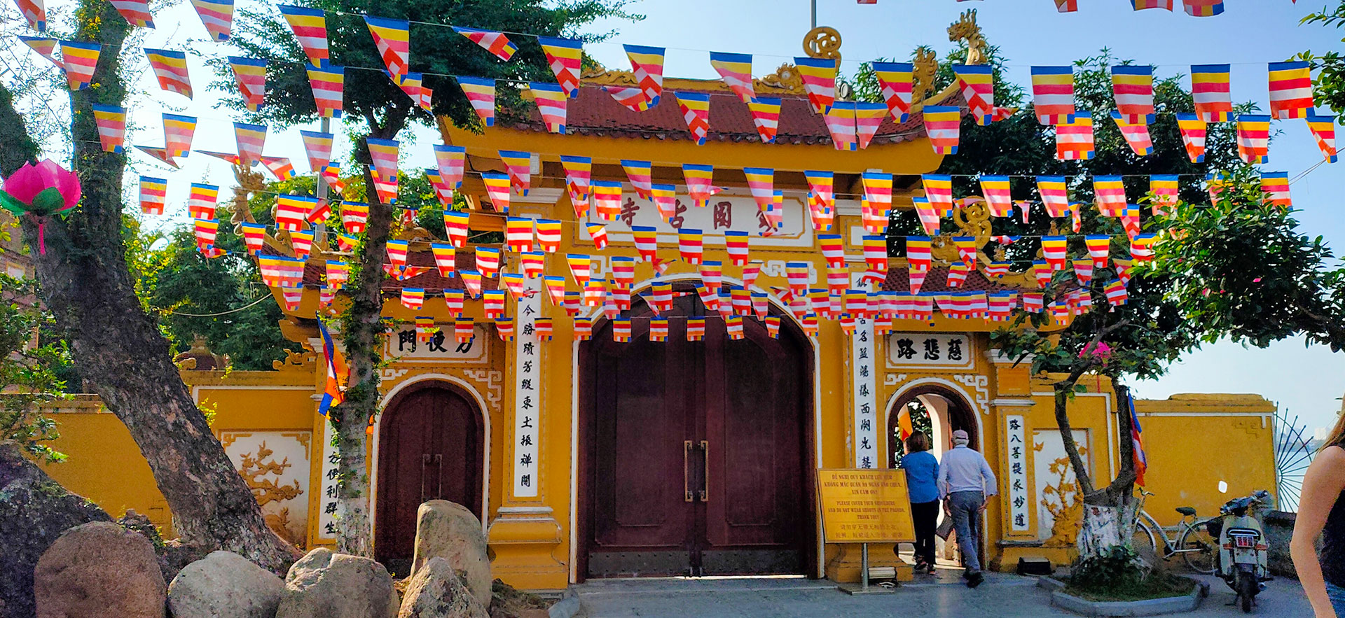 Tran Quoc Pagoda