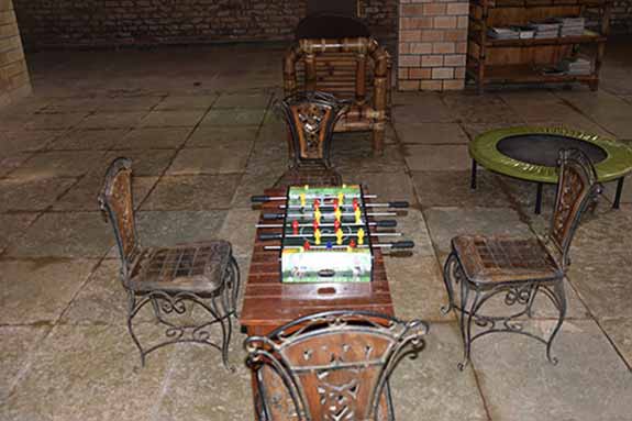 Play area